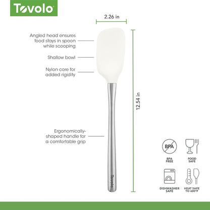 Spatula Spoonula Flex Core 2 Mini Charcoal