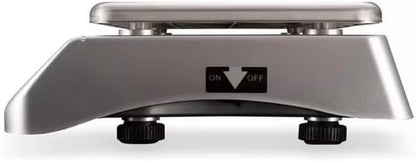 M-Series NSF Certified Digital Kitchen & Industrial Scale, 66 lb Capacity, Dual Display, Spill-Proof, Stainless Steel