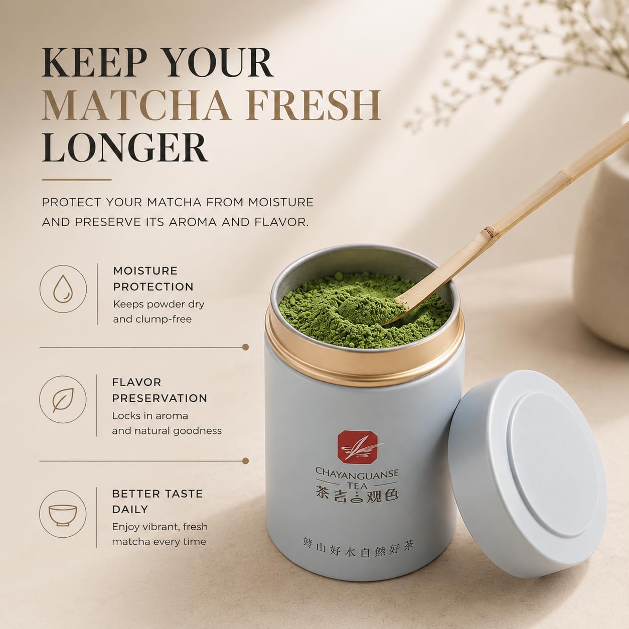 ® MATCHA WHISK SET PREMIUM 11pcs - Professional Matcha Kit Set with Matcha Bowl, Matcha Whisk, Milk Frother, Spoon, Sifter, Scoop, Stand, Cup, Tea Mat, Cloth - Matcha Bowl Set