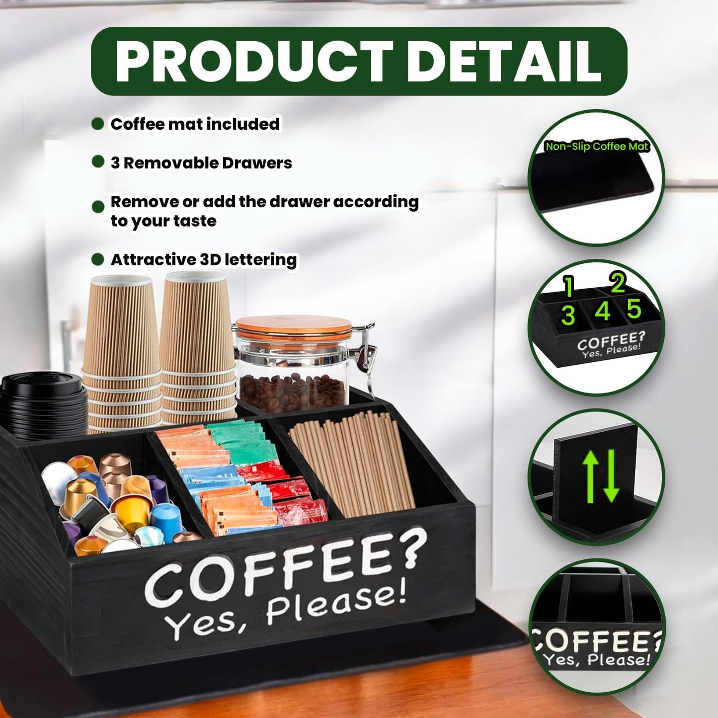 ® MATCHA WHISK SET PREMIUM 11pcs - Professional Matcha Kit Set with Matcha Bowl, Matcha Whisk, Milk Frother, Spoon, Sifter, Scoop, Stand, Cup, Tea Mat, Cloth - Matcha Bowl Set