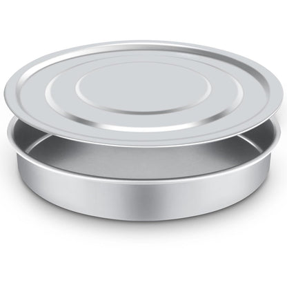 12" (30cm) 304 Stainless Steel Lab Sieve, 100 Mesh (0.15mm) Screen Sifter - Colors B