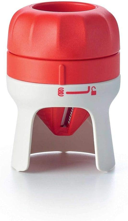 NewTupperware Handy Spiralizer Vegetable Zucchini Spaghetti Maker