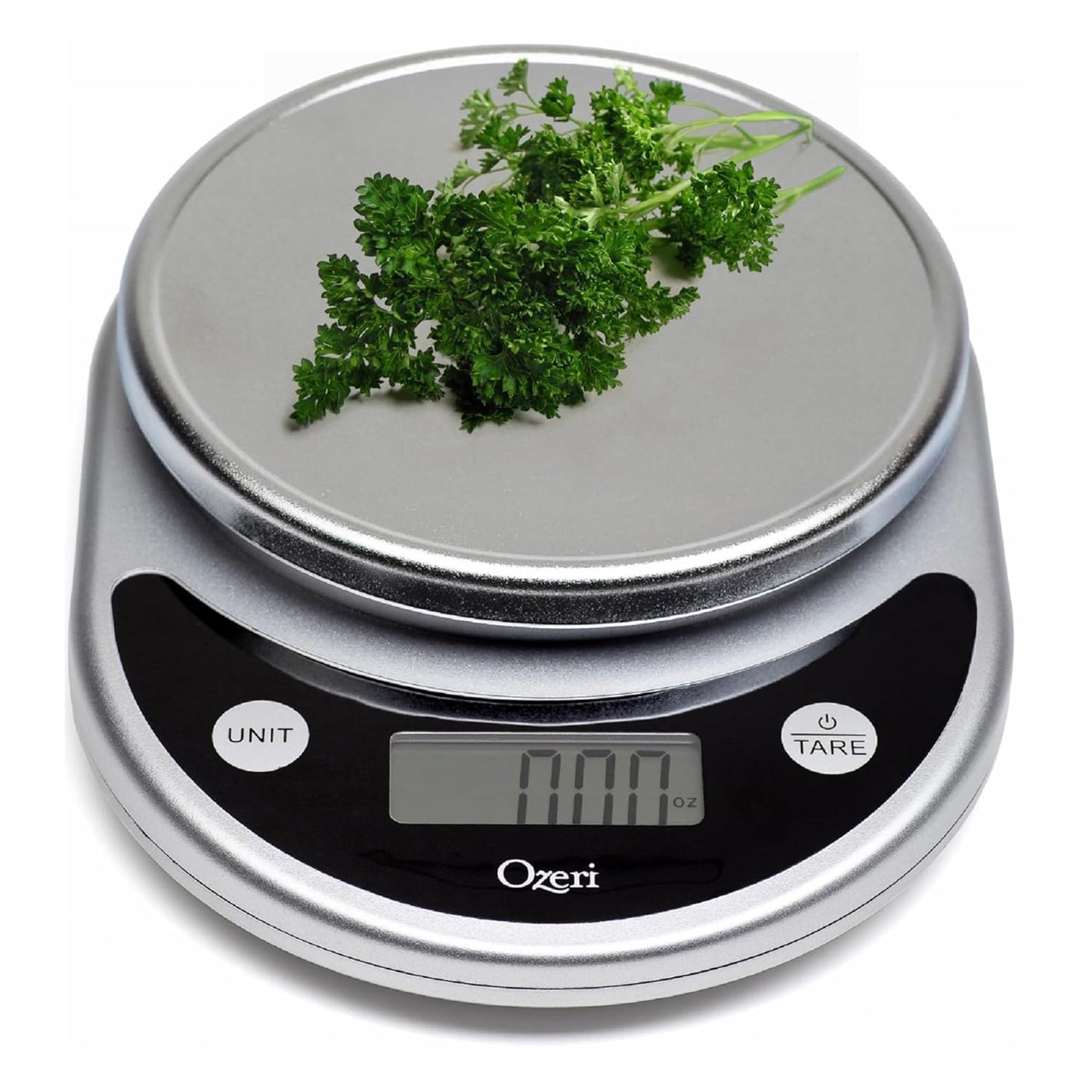 ® Pronto® Kitchen and Food Scale with Variable Graduation Technology® | Recognized by experts -- Winner of awards from the Food Network, The New York Times’ Wirecutter, CNN Underscored, and others.