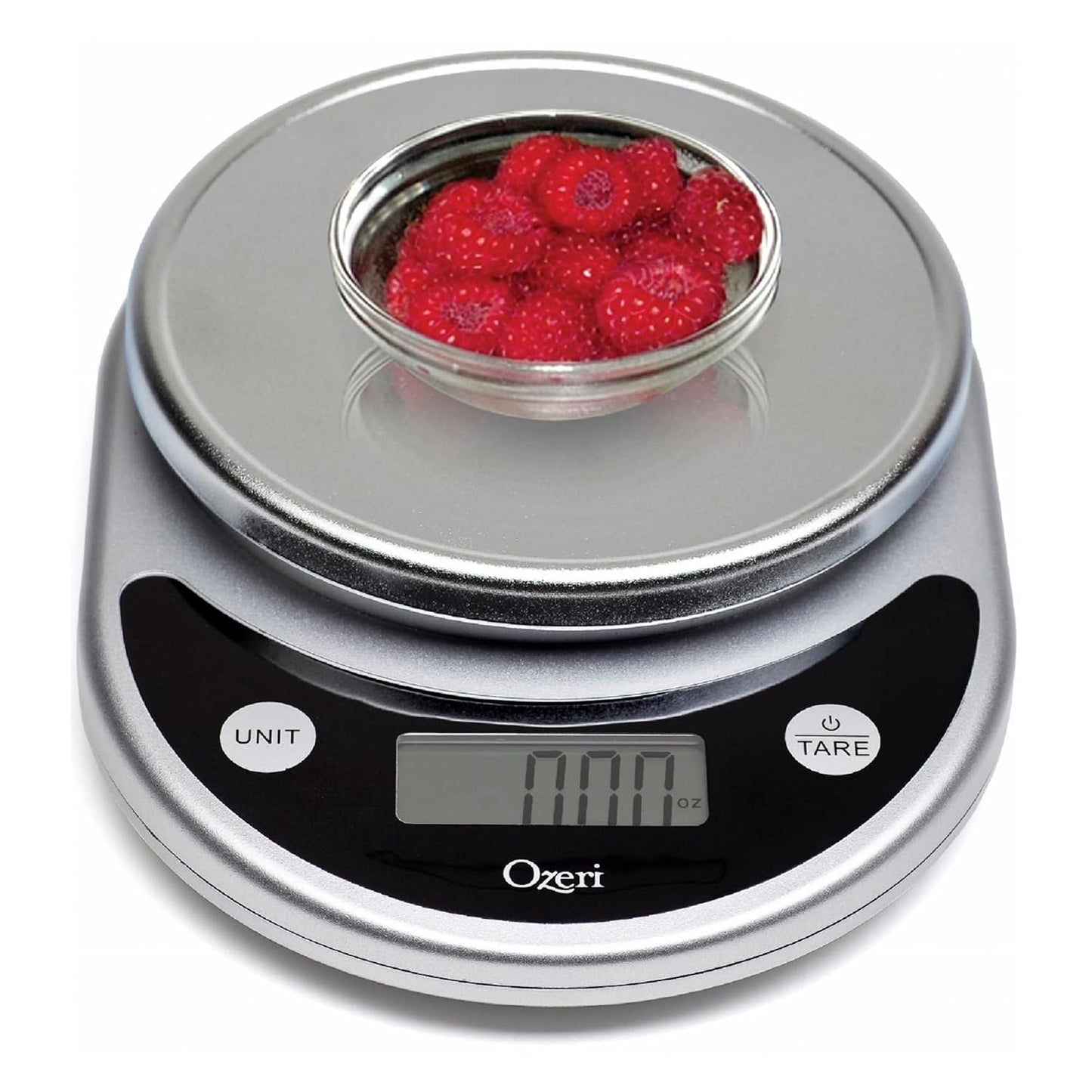 ® Pronto® Kitchen and Food Scale with Variable Graduation Technology® | Recognized by experts -- Winner of awards from the Food Network, The New York Times’ Wirecutter, CNN Underscored, and others.