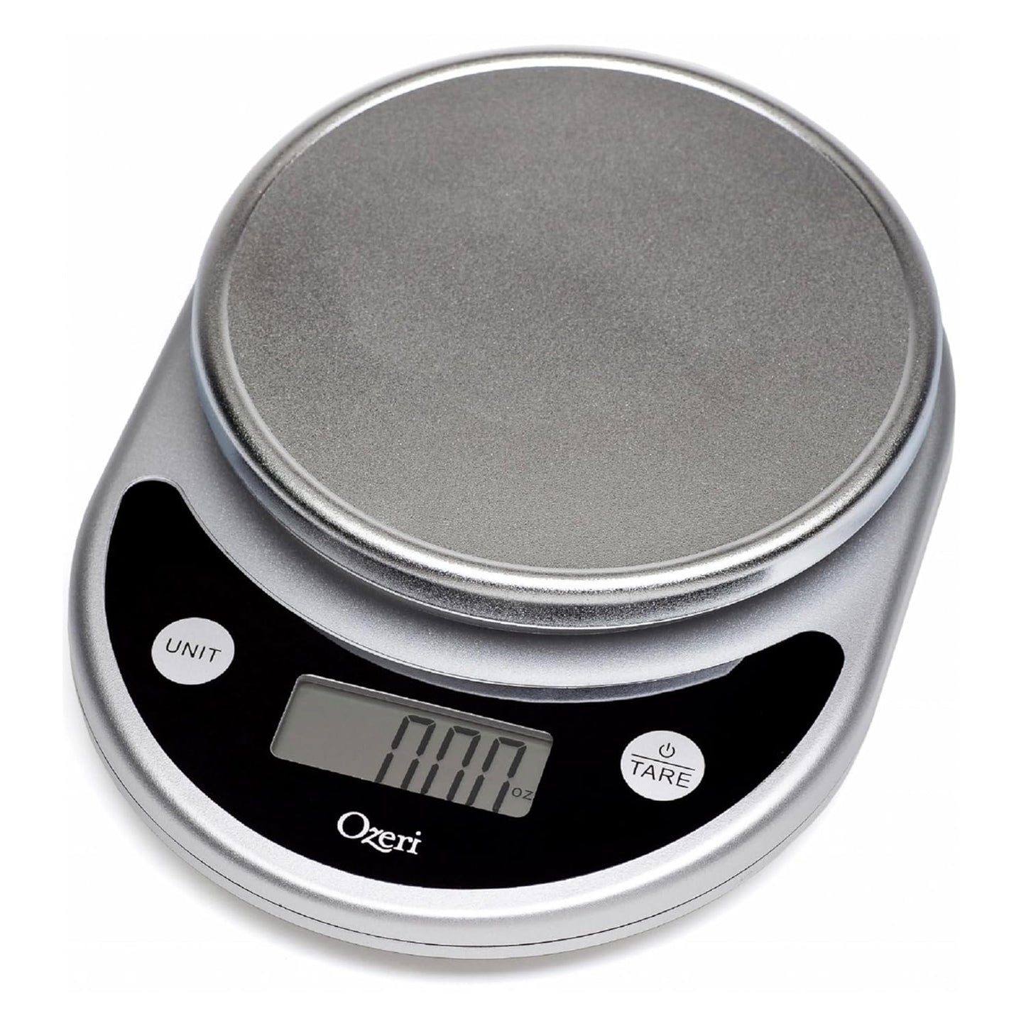 ® Pronto® Kitchen and Food Scale with Variable Graduation Technology® | Recognized by experts -- Winner of awards from the Food Network, The New York Times’ Wirecutter, CNN Underscored, and others.