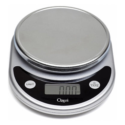 ® Pronto® Kitchen and Food Scale with Variable Graduation Technology® | Recognized by experts -- Winner of awards from the Food Network, The New York Times’ Wirecutter, CNN Underscored, and others.