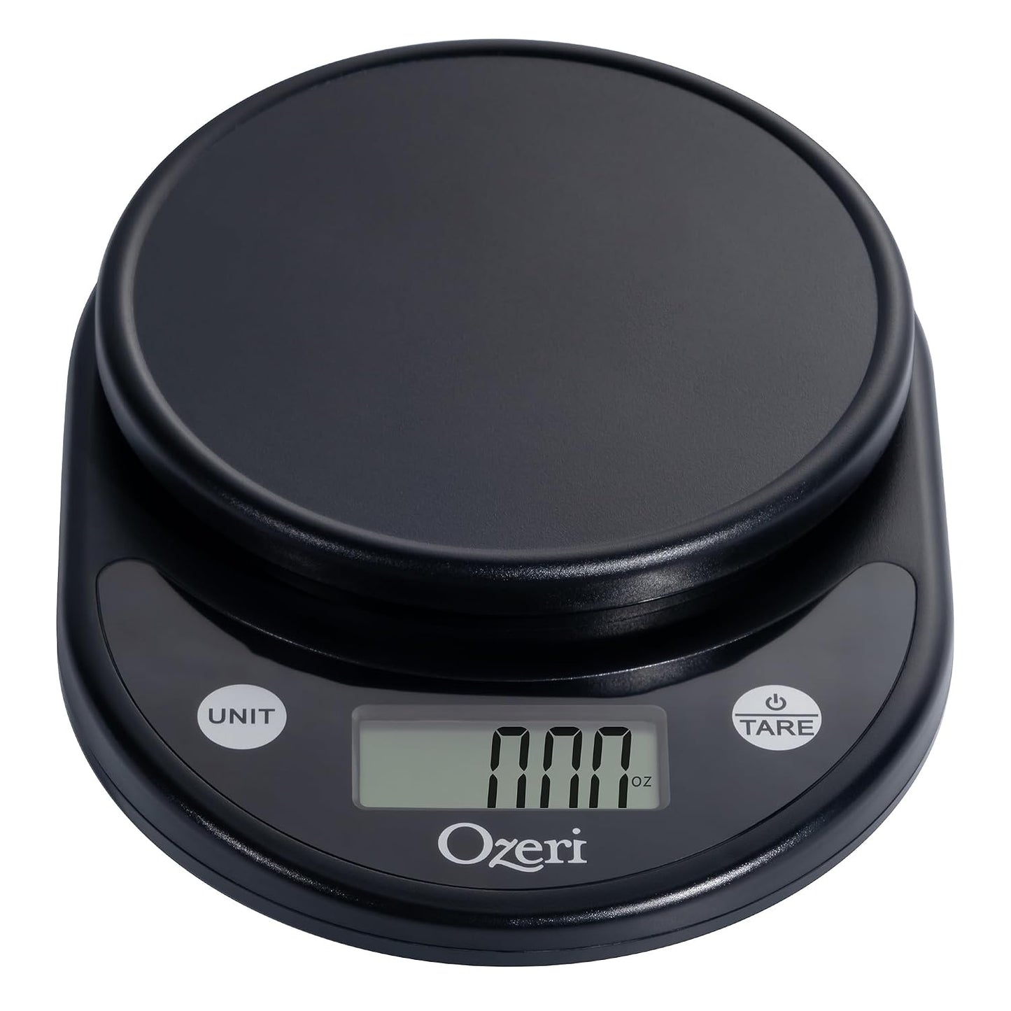 ® Pronto® Kitchen and Food Scale with Variable Graduation Technology® | Recognized by experts -- Winner of awards from the Food Network, The New York Times’ Wirecutter, CNN Underscored, and others.