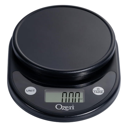 ® Pronto® Kitchen and Food Scale with Variable Graduation Technology® | Recognized by experts -- Winner of awards from the Food Network, The New York Times’ Wirecutter, CNN Underscored, and others.