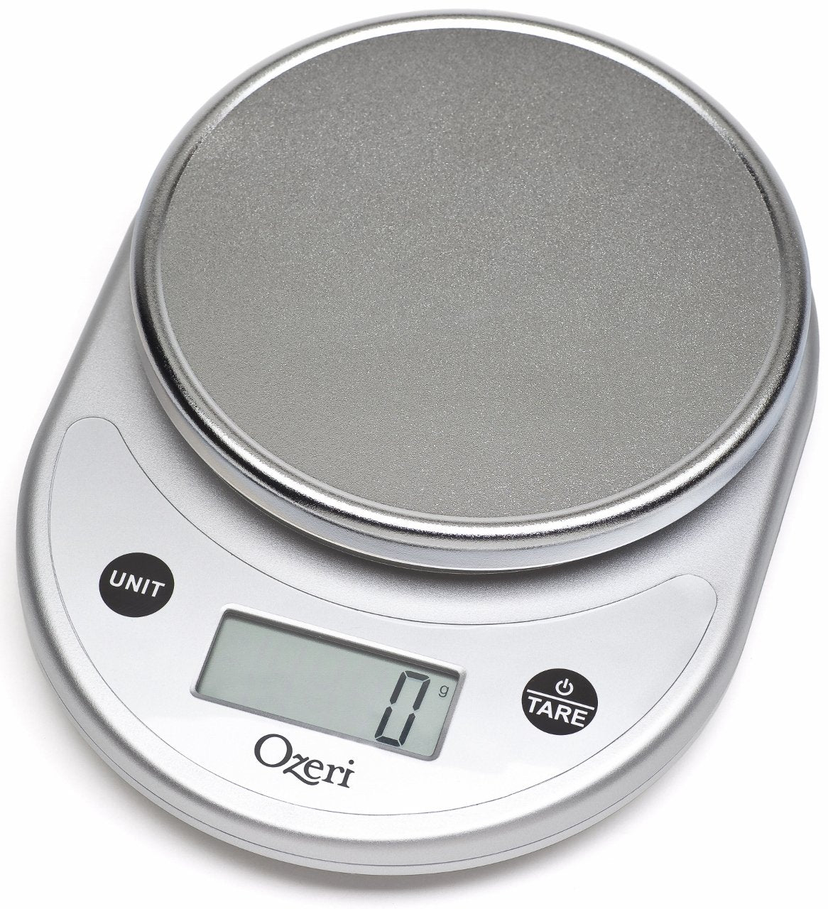 ® Pronto® Kitchen and Food Scale with Variable Graduation Technology® | Recognized by experts -- Winner of awards from the Food Network, The New York Times’ Wirecutter, CNN Underscored, and others.