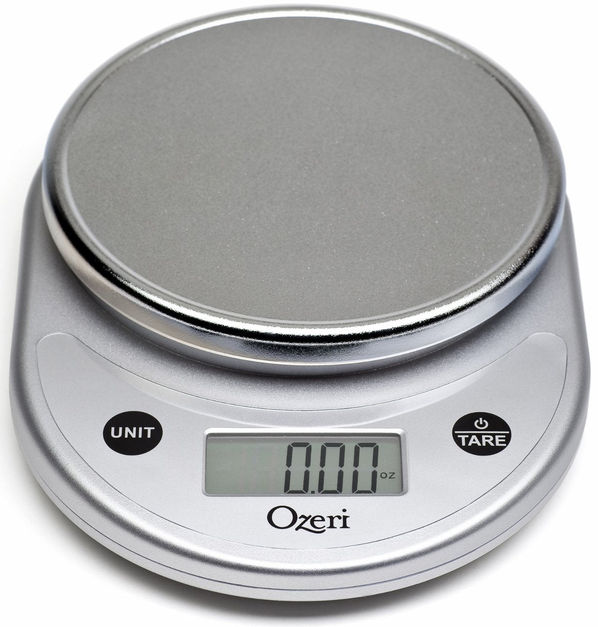 ® Pronto® Kitchen and Food Scale with Variable Graduation Technology® | Recognized by experts -- Winner of awards from the Food Network, The New York Times’ Wirecutter, CNN Underscored, and others.