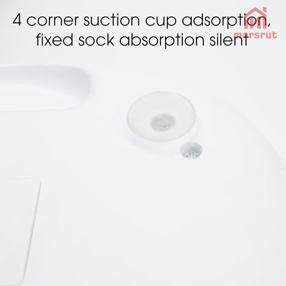 Ultrasonic Vegetable Cleaner, Fruit Washing Machine, Ion Purification 360 Degree Food Cleaning Bowl Washer Basket Purifier Device to Removes Dust from Fresh Produce Veggie Meats Home Kitchen Tableware