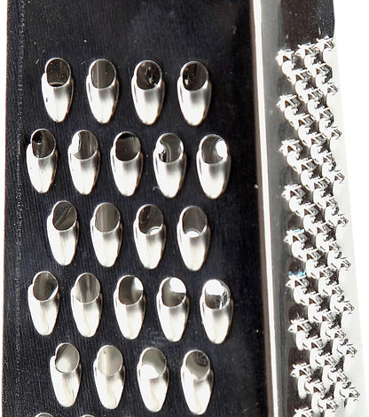Mini Box Cheese Graters Set of 4, Stainless Steel Grater for Ginger, Garlic, Lemon, Potato, Chocolate, Vegetables (2.3 * 1.38inch)