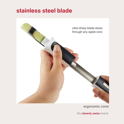 Easy Twist Apple Corer