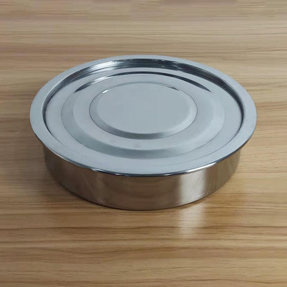 100 Mesh Lab Sieves, #100 Mesh Test Sieve, 8'' Diameter, 304 Stainless Steel Wire Cloth (0.15mm)