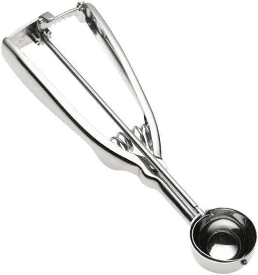 Stainless Steel Meatballer/Scoop, 35MM