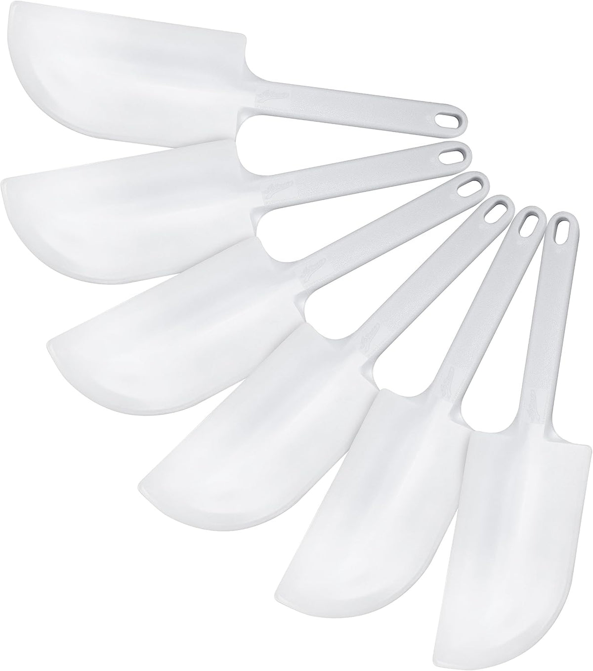 10 Inch Bowl Scraper/Spatula