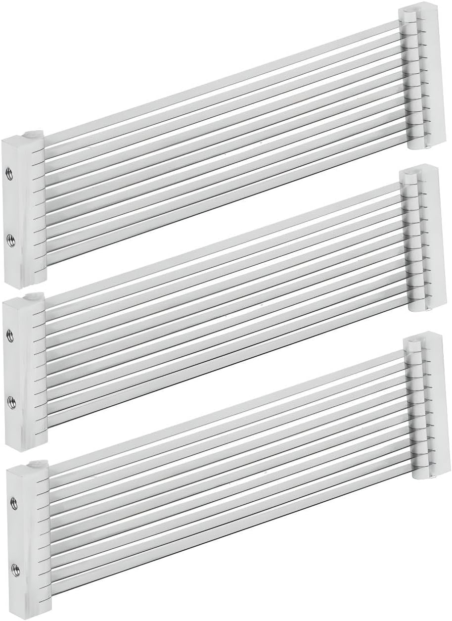 466-2 Replacement Tomato Slicer Blades | 10 Blade Assembly | Cuts 1/4" Tomato Slices for Nemco Tomato Slicers