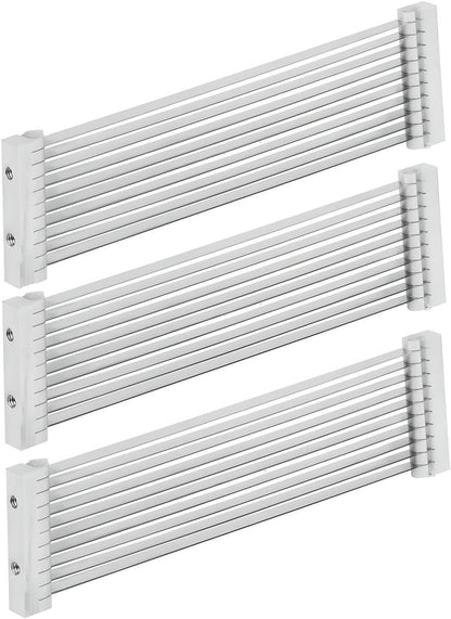 466-2 Replacement Tomato Slicer Blades | 10 Blade Assembly | Cuts 1/4" Tomato Slices for Nemco Tomato Slicers