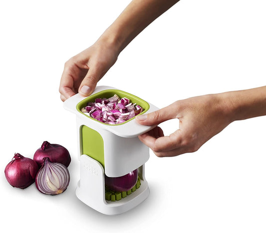 ChopCup Manual Vegetable Chopper and Dicer