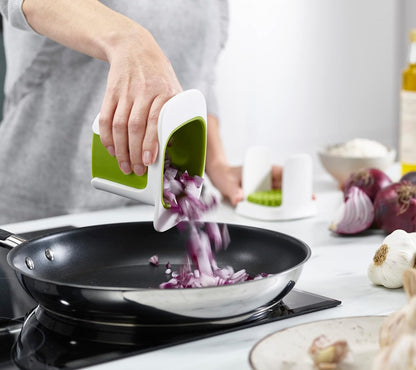 ChopCup Manual Vegetable Chopper and Dicer
