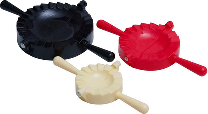 3-Piece Dumpling Maker Dumpling Press and Sealer Kit