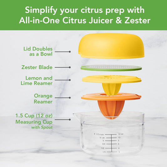 Juicer Citrus 3 in 1