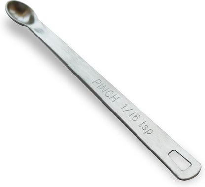 2PCS 1/4tsp(1.25ml) Mini Measuring Spoon, Small Teaspoon for Tiny Amounts