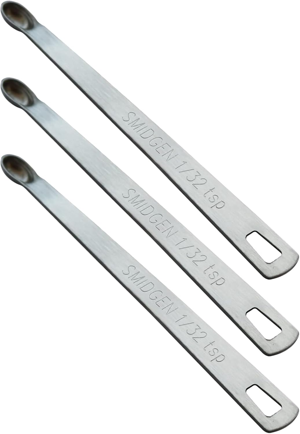 2PCS 1/4tsp(1.25ml) Mini Measuring Spoon, Small Teaspoon for Tiny Amounts