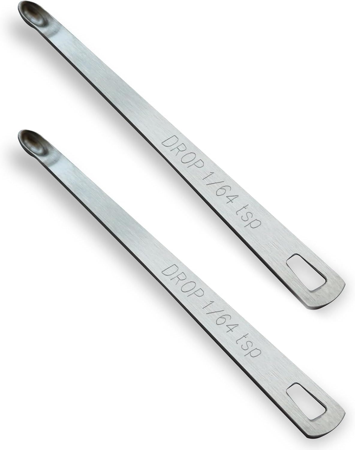 2PCS 1/4tsp(1.25ml) Mini Measuring Spoon, Small Teaspoon for Tiny Amounts