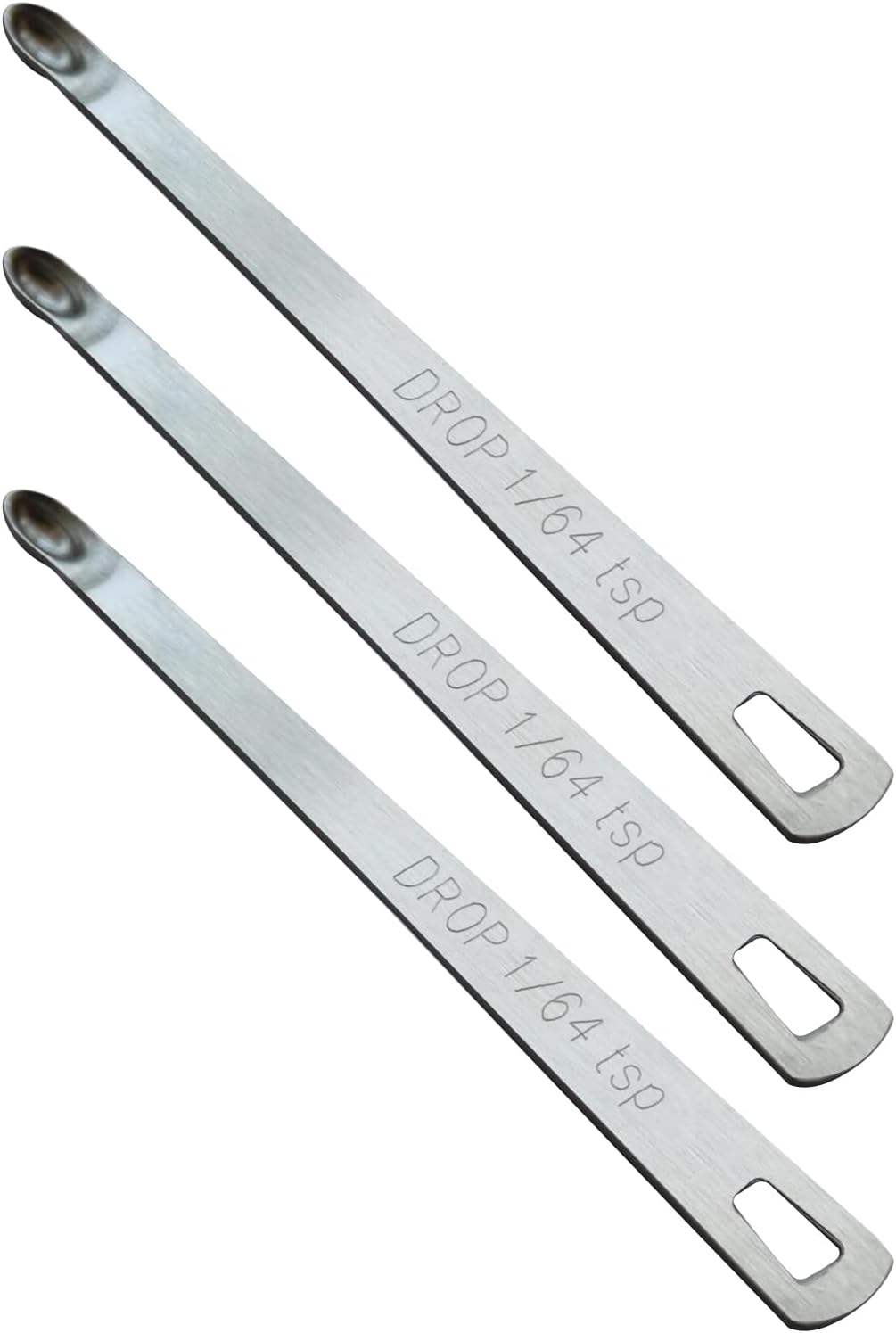 2PCS 1/4tsp(1.25ml) Mini Measuring Spoon, Small Teaspoon for Tiny Amounts