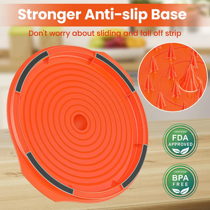 Chicken Shredder Tool Twist Large - Meat Shredders for Chicken Breast