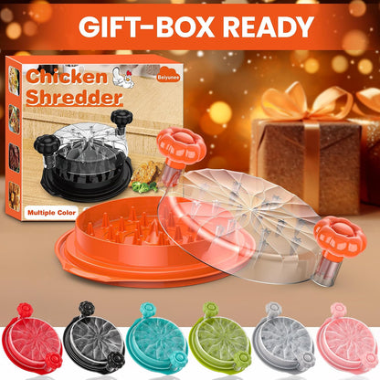 Chicken Shredder Tool Twist Large - Meat Shredders for Chicken Breast