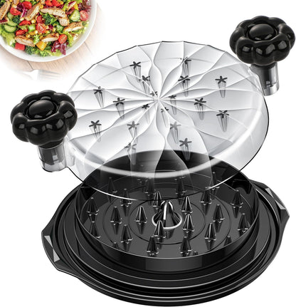 Chicken Shredder Tool Twist Large - Meat Shredders for Chicken Breast