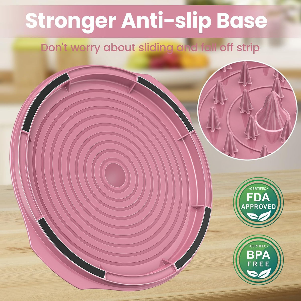 Chicken Shredder Tool Twist Large - Meat Shredders for Chicken Breast