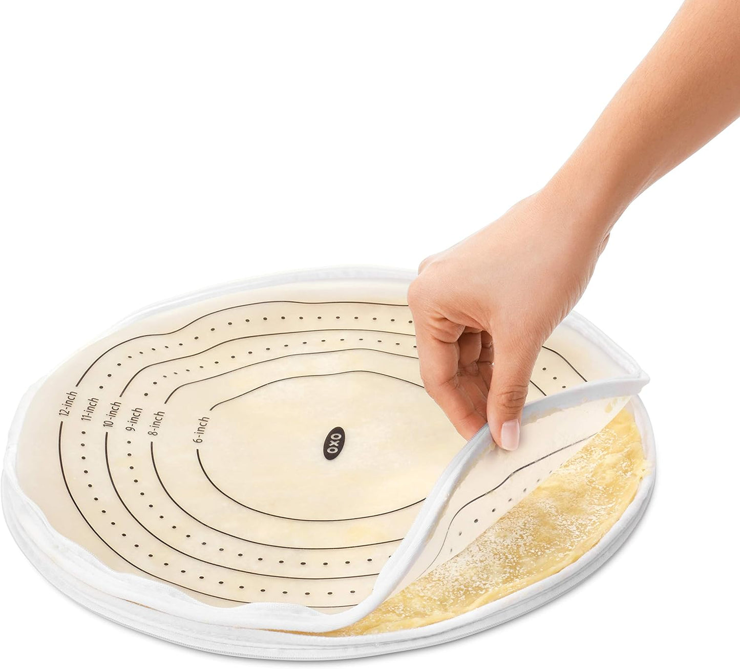 Good Grips Silicone Dough Rolling Bag
