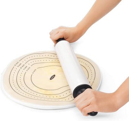 Good Grips Silicone Dough Rolling Bag