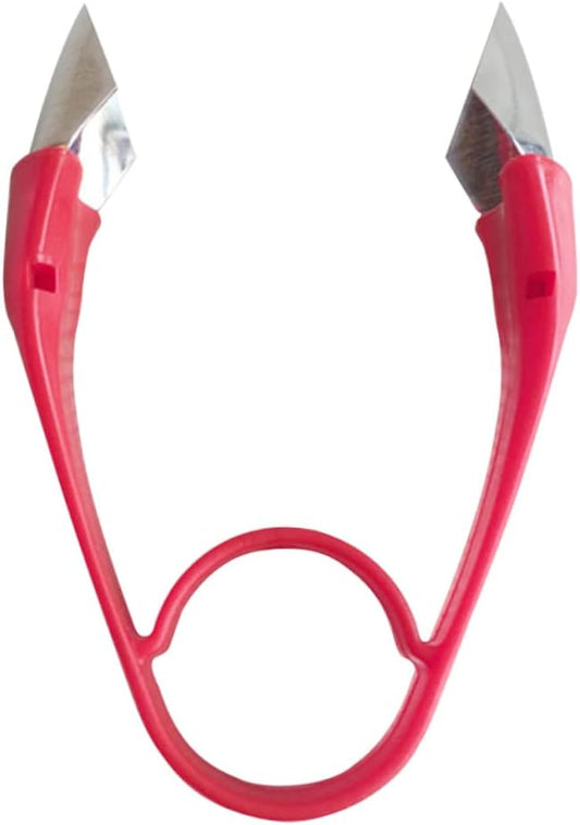 Inspired Strawberry Huller Slicer Pitter Stem Remover Essential Kitchen Accessory