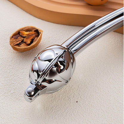 Chestnut Cutter Tool Chestnut Peeler Aluminum Alloy Chestnut Opener Chestnut Cracker Quick Clip Chestnut Sheath Cutter Nut Cracker Sheller Kitchen Tool Machine 304 Stainless Steel Blade