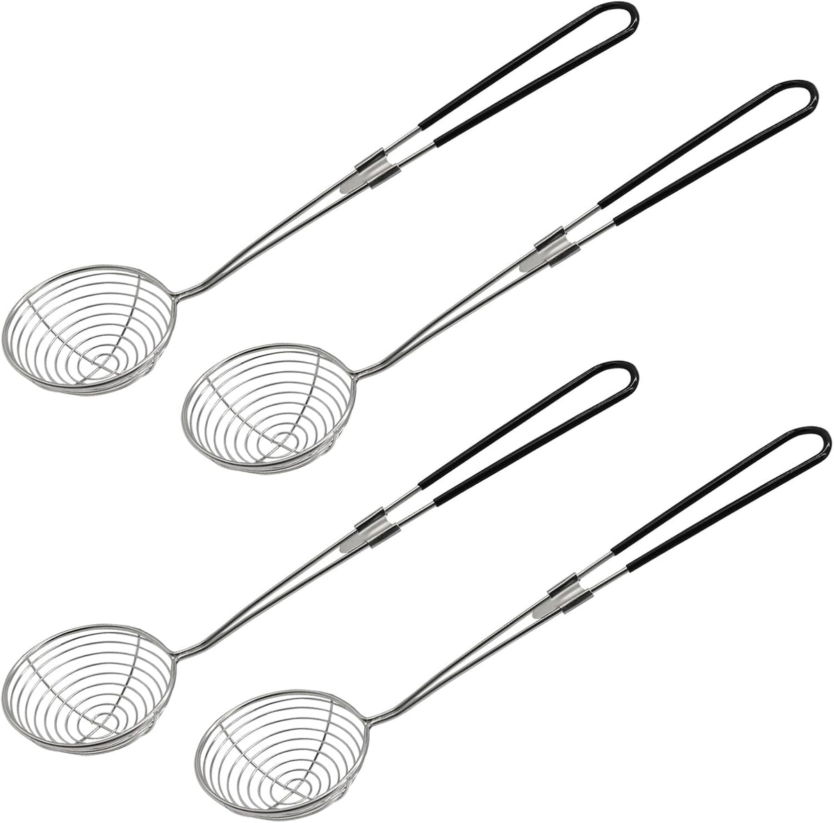 Hot Pot Strainer Scoop, 2.5 Inch Mini Wire Skimmer