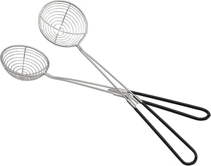 Hot Pot Strainer Scoop, 2.5 Inch Mini Wire Skimmer
