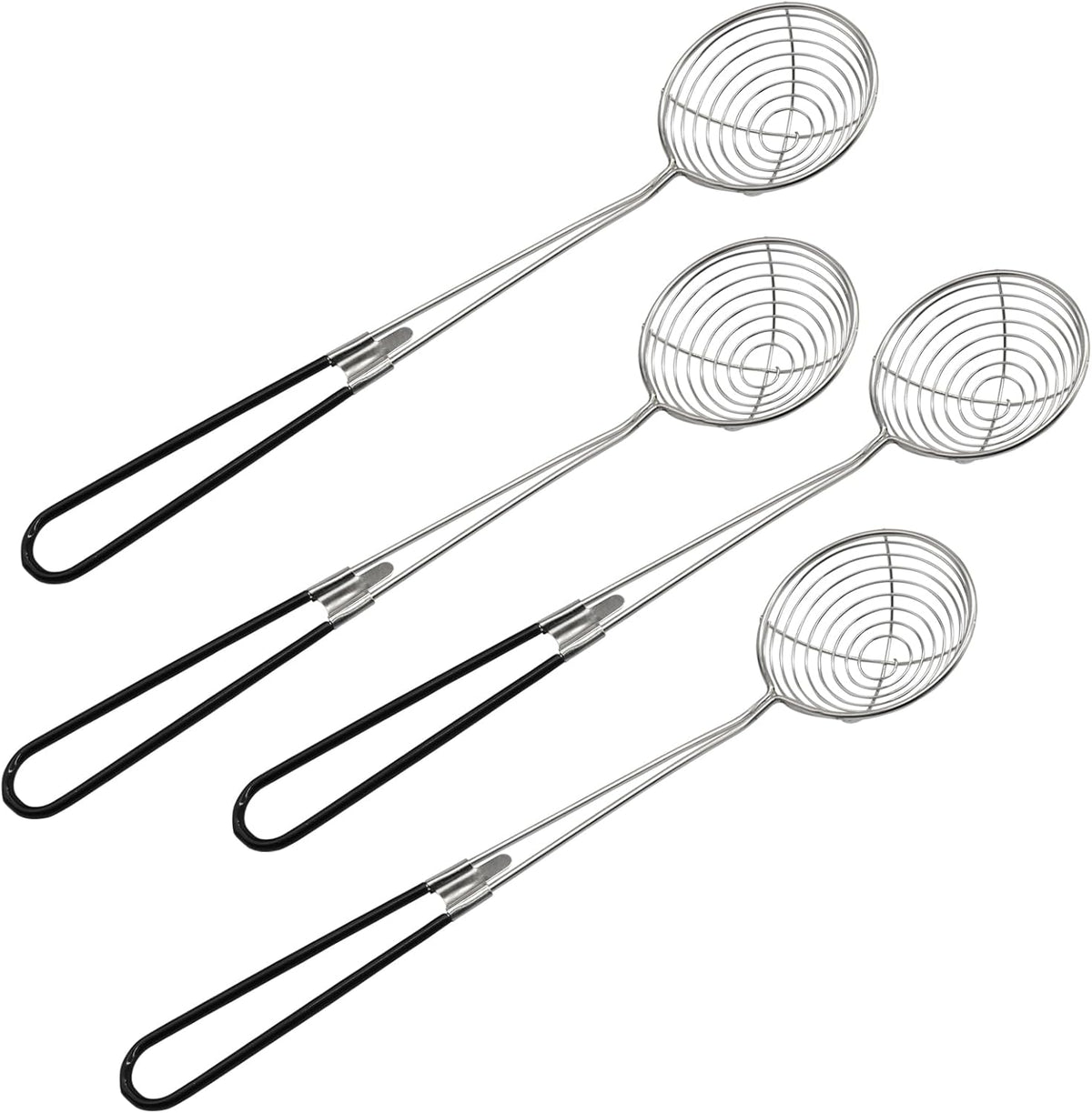 Hot Pot Strainer Scoop, 2.5 Inch Mini Wire Skimmer