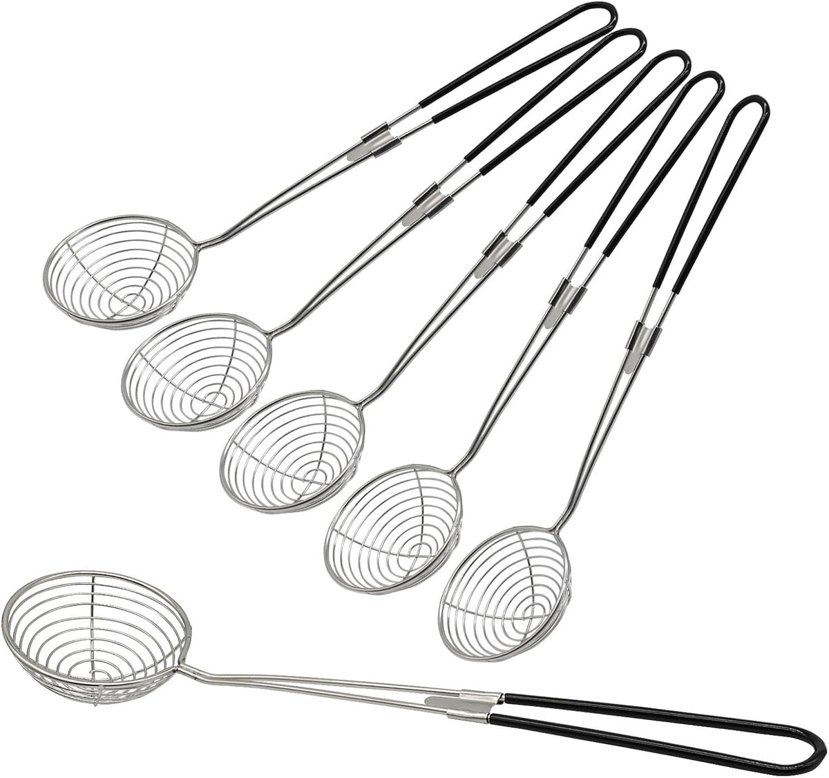 Hot Pot Strainer Scoop, 2.5 Inch Mini Wire Skimmer