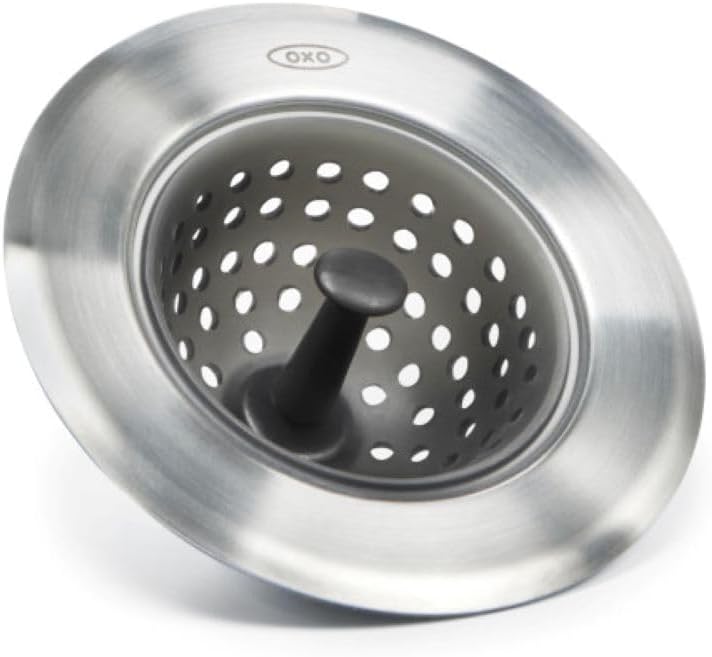 Good Grips Silicone Sink Drain Strainer