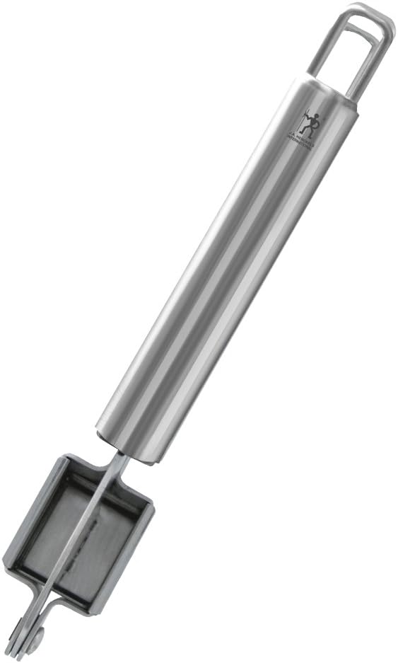 Stainless Steel Garlic Press