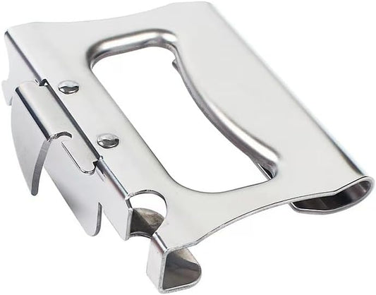 SWEIBIAI Can Opener Manual Stainless Steel Bottle Opener