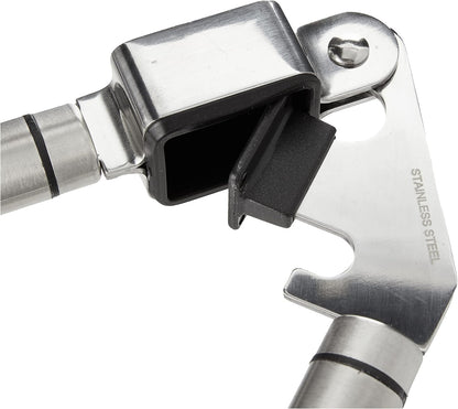 Garlic Press, Stainless Steel, Silver