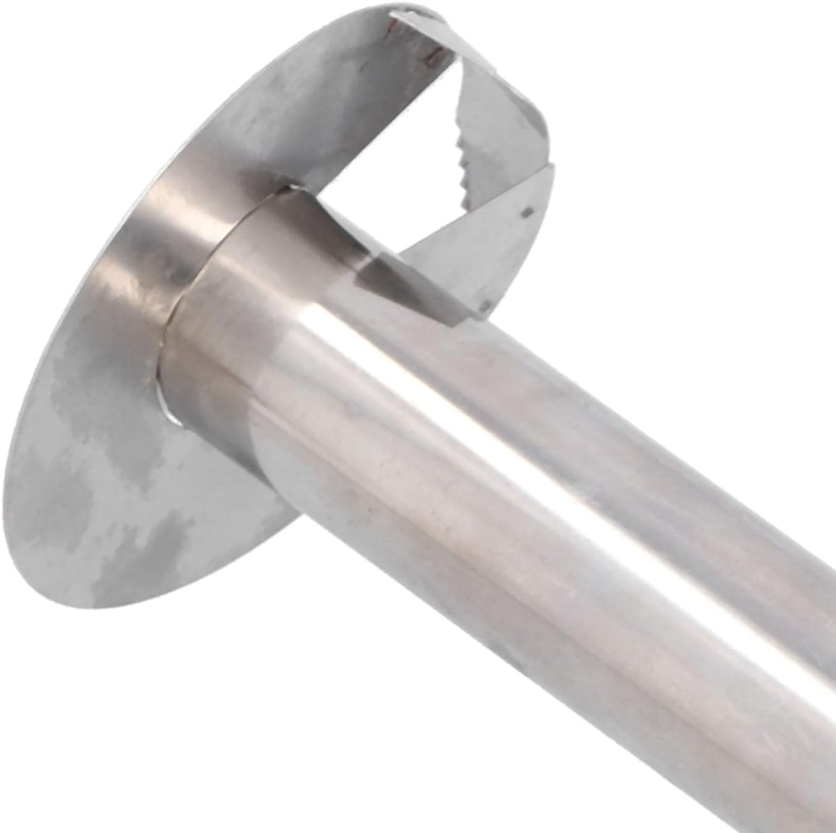 Pineapple Corer, Stainless Steel Pineapple Cutter Tool with Ergonomic Handle, Easy to Use for Peeling Coring Slicing