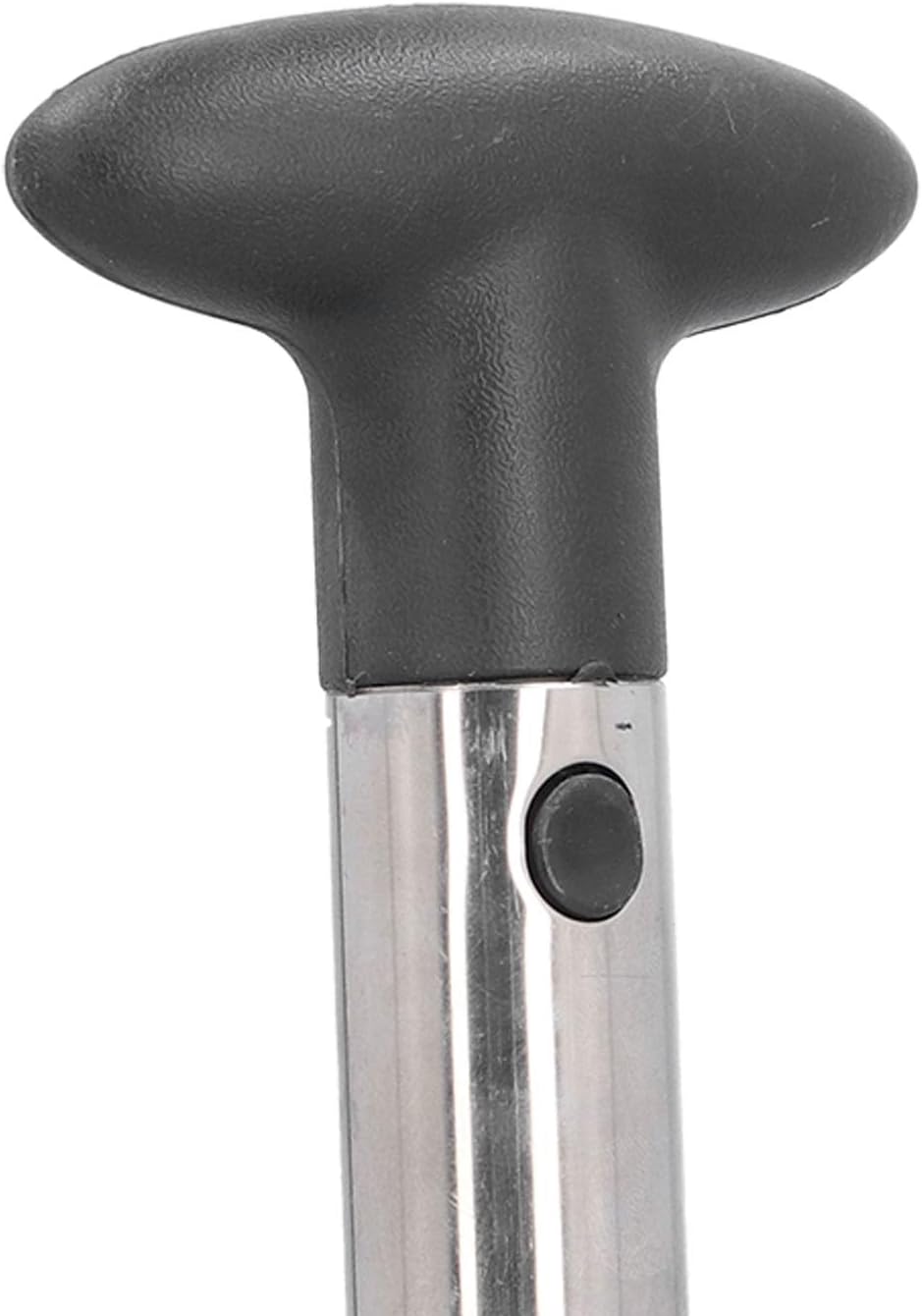Pineapple Corer, Stainless Steel Pineapple Cutter Tool with Ergonomic Handle, Easy to Use for Peeling Coring Slicing