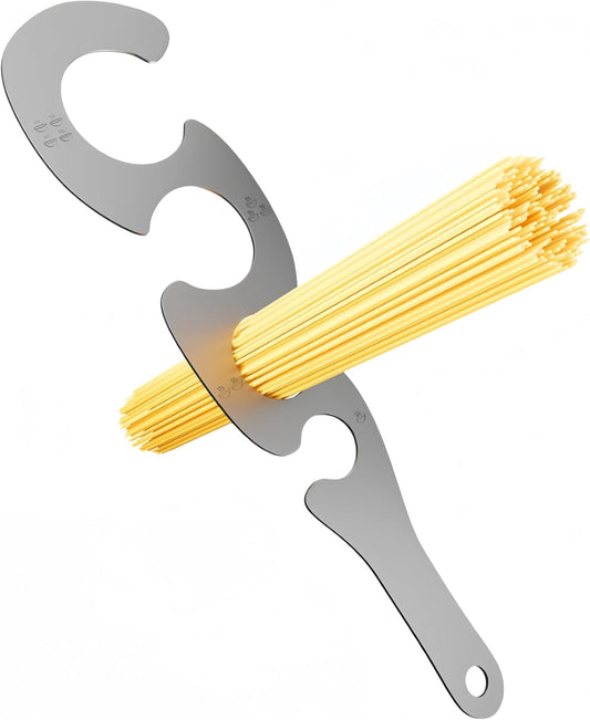 Spaghetti Measuring Tool, Stainless Steel, 1 Pc