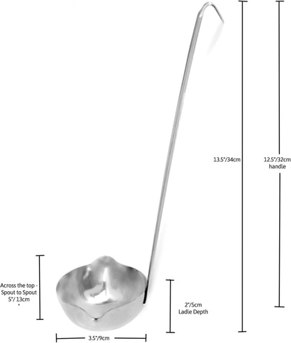 Stainless Steel Canning Ladle